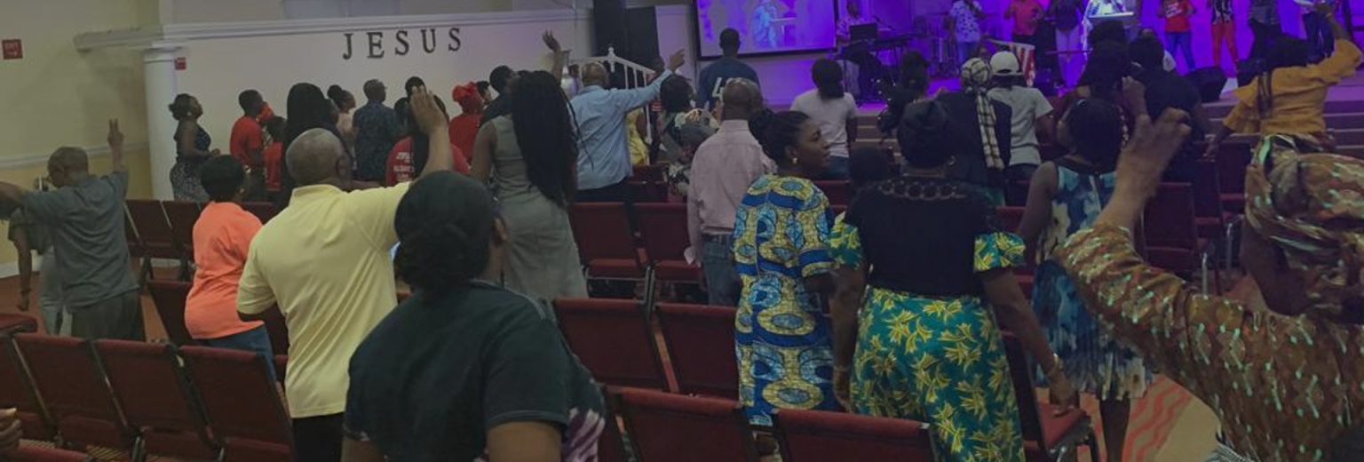 Mount Zion Church 1